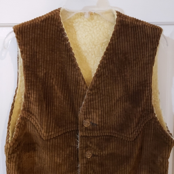 Pacific Trail Sportswear Vintage Vest - Picture 2 of 10